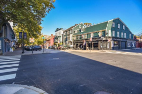 Steps to Dtwn Spacious Condo in Newport!